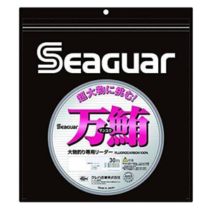 Флюорокарбон Seaguar Manyu 30m #60
