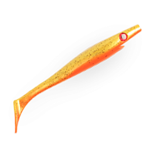 Приманка силиконовая Strike Pro Pig Shad 23см 90гр (SP172A) #107
