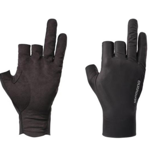 Перчатки Shimano GL-006Y BK 2XL