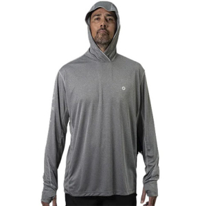 Худи Malosi Eclipse Pro Hoody Grey (серый) раз. M