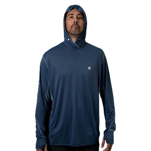 Худи Malosi Eclipse Pro Hoody Navy (синий) раз. XL