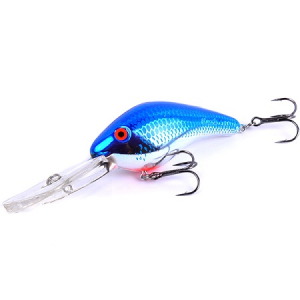 Воблер Mann's Crank 20+ (Chr/Blue Back)