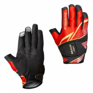 Перчатки GL-143P RED XL