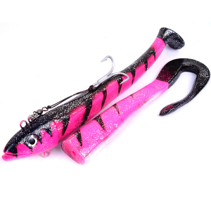 Balzer Adrenalin Arctic Eel 400гр (P/B F)