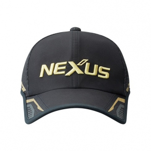 КЕПКА SHIMANO NEXUS CA-121R BK F