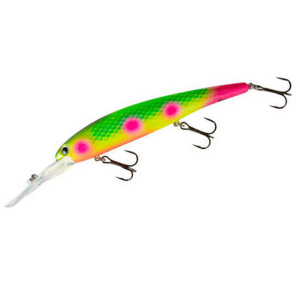 Воблер Bandit Walleye Deep #B90 (Candy Slush)