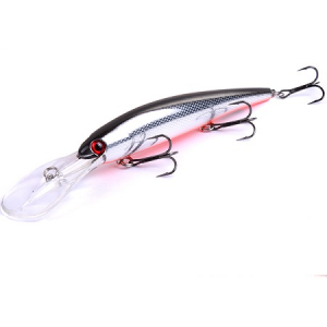 Воблер Bandit Walleye Deep #A40 (Natural Minnou)
