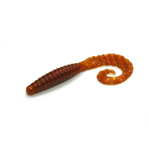Силиконовая приманка Bait Breath Curly Grub 3.5" Ur23