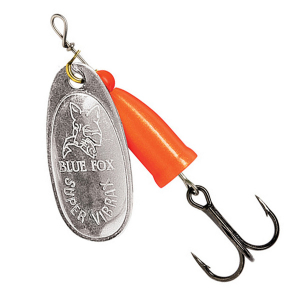 Блесна Blue Fox Vibrax Long Cast BLC4 (SFR)