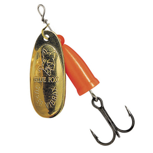Блесна Blue Fox Vibrax Long Cast BLC6 (GFR)