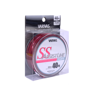 Varivas SS Assist Line #60 (260lb) поводковый материал