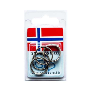 Заводные кольца SFT D=18mm 71кг Strong