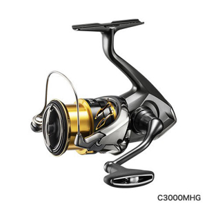 Катушка Shimano 20 Twin Power C3000MHG
