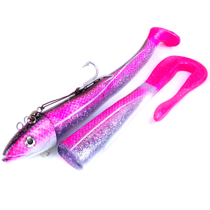 Balzer Adrenalin Arctic Eel P/S 300гр