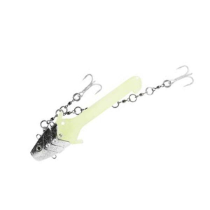 Морской Джиг Balzer Adrenalin Dead Bait UV 450гр Coalfish