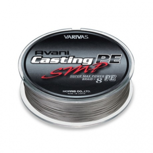 PE Шнур Varivas Avani Casting PE SMP Braid X8 #3