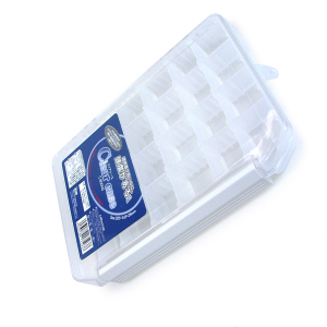 Коробка Meiho Clear Case C-1200NS