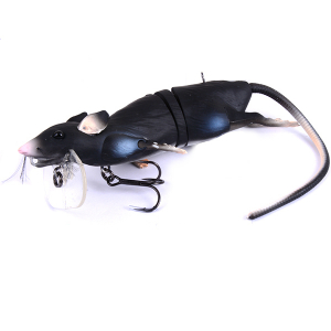 Приманка Savage Gear 3D Rad Black 32гр