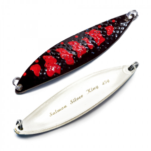Блесна Salmon Silver King 37g цвет 23