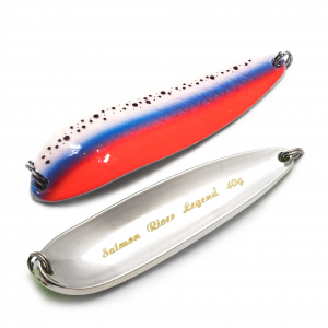 Блесна Salmon River Legend 45гр №79