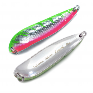 Блесна Salmon River Legend 45гр №74