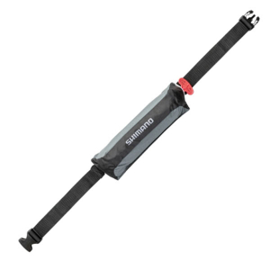 Жилет спасательный самонадувной Shimano VF-053U GRY F