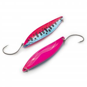 Блесна Salmon Silver King 45g цвет 98