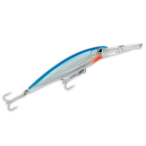 Воблер Rapala X-Rap Magnum XRMAG-20 SB Silver Blue