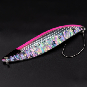 Блесна D-OCEAN Herring Shell 31g №996