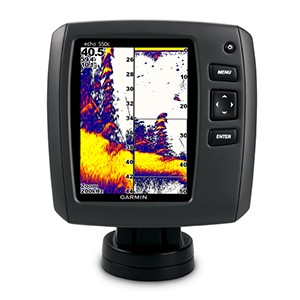 Рыболовный эхолот Garmin echo 550С