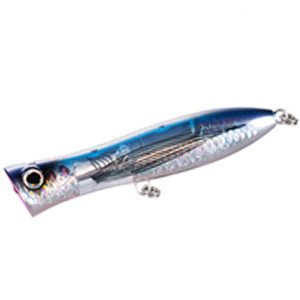 Поппер Shimano Ocea Bomb Dip 170F Flash Boost 004