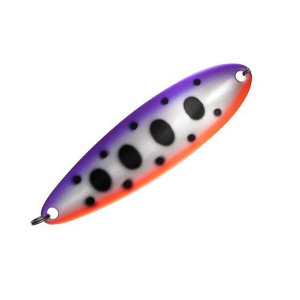 Блесна Daiwa Chinook S 21гр цв. Purple Yamame Orange Berry