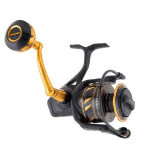 Катушка Penn Slammer IV 8500HS
