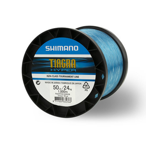 Леска Shimano Tiagra Hyper IGFA Class Tournament 30lb(1000м)