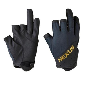 Перчатки Shimano Nexus GL-104V (Stretch) L BK
