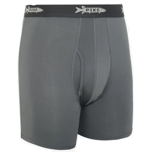 Термотрусы Pike Cooling Boxer 3XL, серый (2шт)
