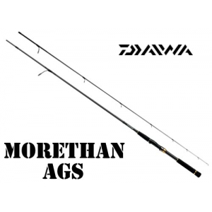 Спиннинг Daiwa Morethan AGS 85MLM