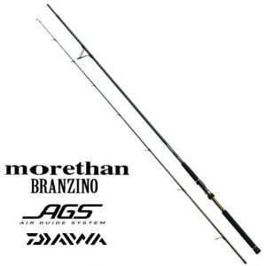 Спиннинг Daiwa Morethan Branzino AGS 1010MML