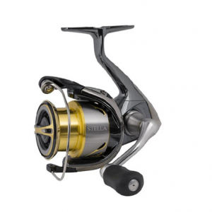 Катушка Shimano New Stella FI 1000PGS