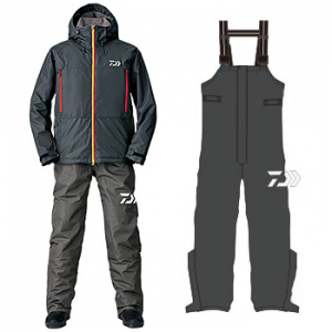 Костюм Daiwa DW-3204 RainMax BK L