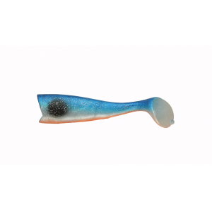 Силикон для джиг головок Shad Body 200мм (Blue)