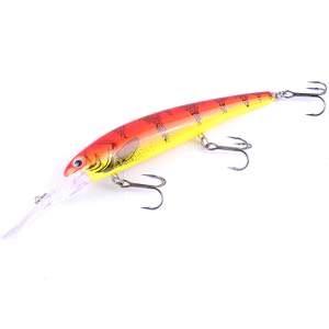 Воблер Bandit Walleye Deep #29 ( Red CNRT)