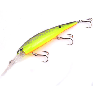 Воблер Bandit Walleye Deep #11 (Chart Pearl Scales)
