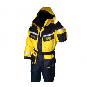Комбинезон - поплавок Seafox CrossFlow One-piece (Breathable Flotation Overall) GIANT