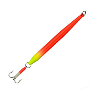 Пилкер Fladen Haken 500гр (Red Yellow)