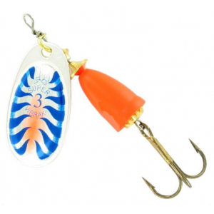 Блесна Blue Fox Vibrax Fluorescent BFF5 (BFR)