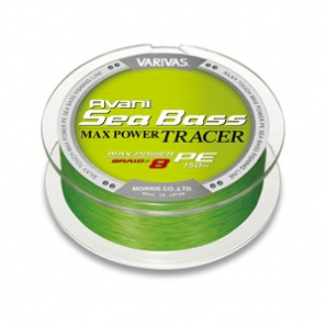 AVANI SEA BASS MAX TRACER PE8 150M