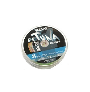 VARIVAS AVANI TUNA PE8 300M