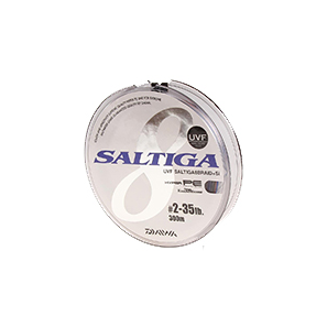 DAIWA SALTIGA UVF 8 BRAID 300М