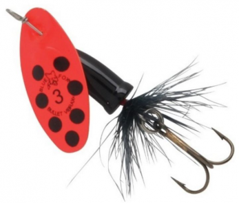 Blue Fox Vibrax Bullet Fly №1 (VBF1)